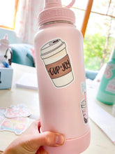 Load image into Gallery viewer, A cup of joy Sticker