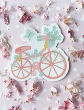 Load image into Gallery viewer, Bicycle Sticker