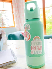 Load image into Gallery viewer, Chasing Dreams and Babies Sticker