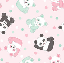 Load image into Gallery viewer, Panda’s Snuggle Blanket