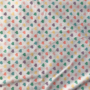 Tiny Hearts Snuggle Blanket