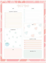 Load image into Gallery viewer, Get it Girl Planner Printable