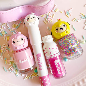 Juicy Lip Gloss Pink Bubblegum