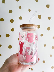 Kitty Glass- Color Changing Vinyl