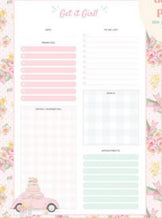 Load image into Gallery viewer, Get it Girl Planner Printable