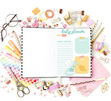 Load image into Gallery viewer, Daily Planner: Printable