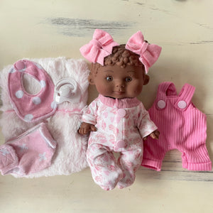 8” doll set for Kendra Rose