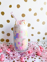 Load image into Gallery viewer, Unicorns Glass