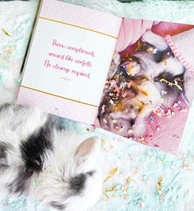 The Sweet Fluff Book by Lindsey