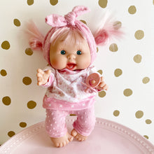 Load image into Gallery viewer, 10” pink shaggy cow deluxe box set