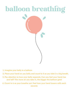 Sensory Printable for Kids