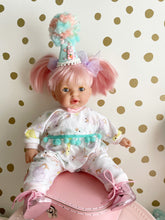 Load image into Gallery viewer, 16” Preorder Pink Soft Body/Vinyl Doll