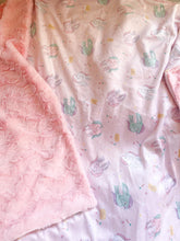 Load image into Gallery viewer, Horses Snuggle Blanket