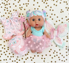 Load image into Gallery viewer, 3-Fairy doll sets for Twilla