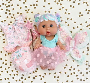 3-Fairy doll sets for Twilla
