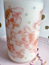 Load image into Gallery viewer, Kawaii Cows and Dots Glass