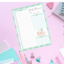 Load image into Gallery viewer, Daily Planner: Printable
