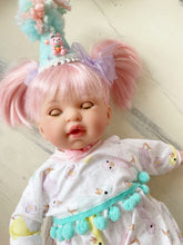 Load image into Gallery viewer, 16” Preorder Pink Soft Body/Vinyl Doll