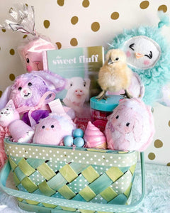 The Sweet Fluff Book by Lindsey