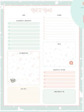 Load image into Gallery viewer, Get it Girl Planner Printable