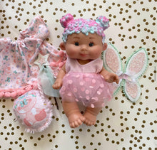 Load image into Gallery viewer, 3-Fairy doll sets for Twilla