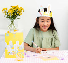 Load image into Gallery viewer, Easter Bunny Ears Headband Kit