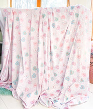 Load image into Gallery viewer, Candy Hearts Snuggle Blanket