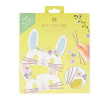Load image into Gallery viewer, Easter Bunny Mask Making Kit