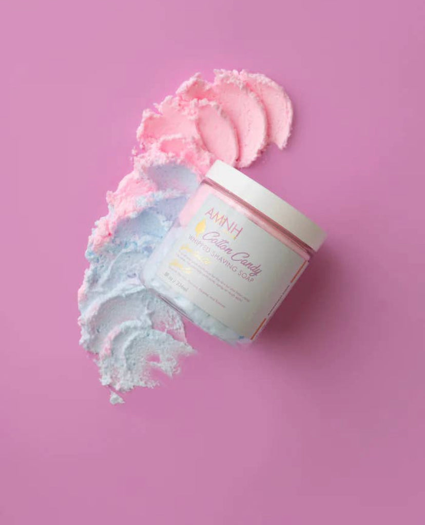 Cotton Candy Whipped Soap