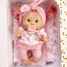Load image into Gallery viewer, 10” pink shaggy cow deluxe box set