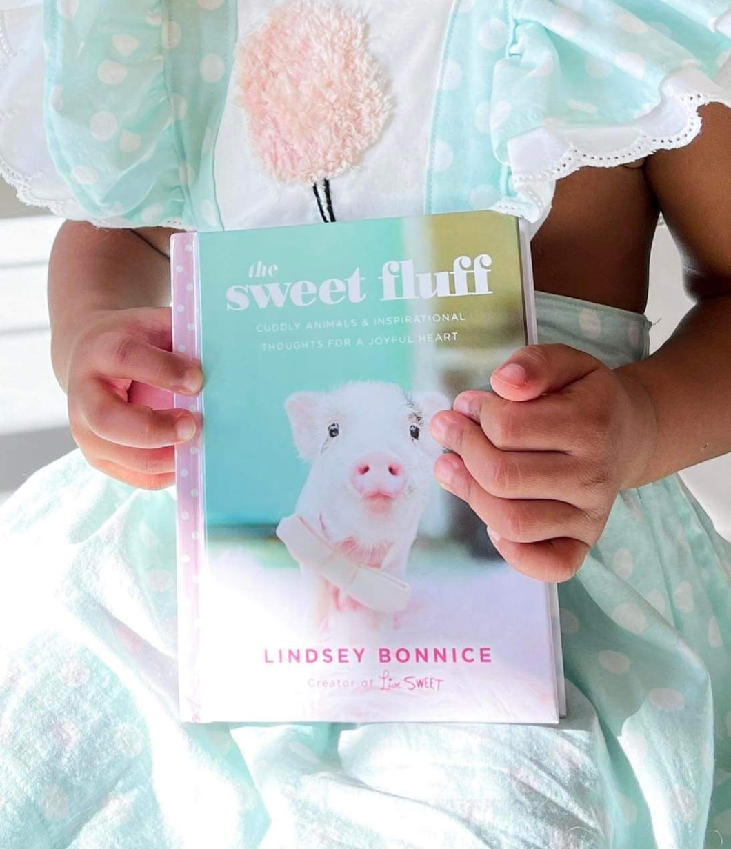 The Sweet Fluff Book by Lindsey – Live Sweet Shop