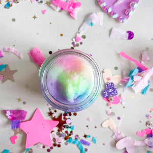 Unicorn Dreams Lip Scrub