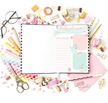 Load image into Gallery viewer, cow Daily Planner: Printable