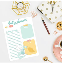 Load image into Gallery viewer, Daily Planner: Printable