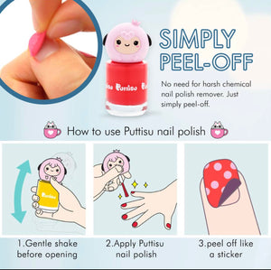 Glitter Nail Polish